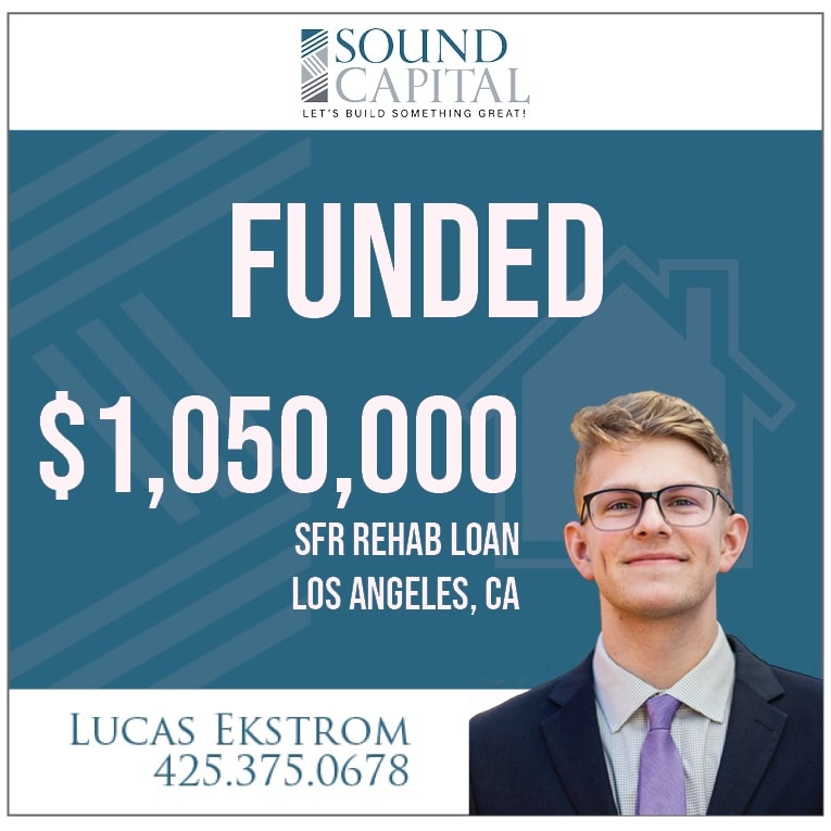 Fix and Flip Loan - Los Angeles, CA