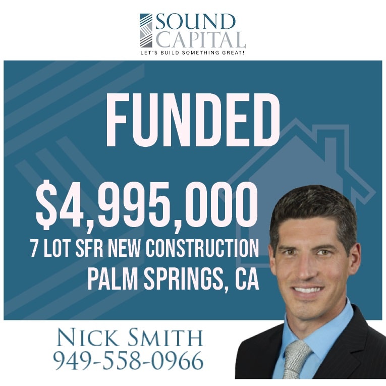 New Construction - Palm Springs, CA