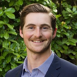 Tiger McBurney Tiger McBurney