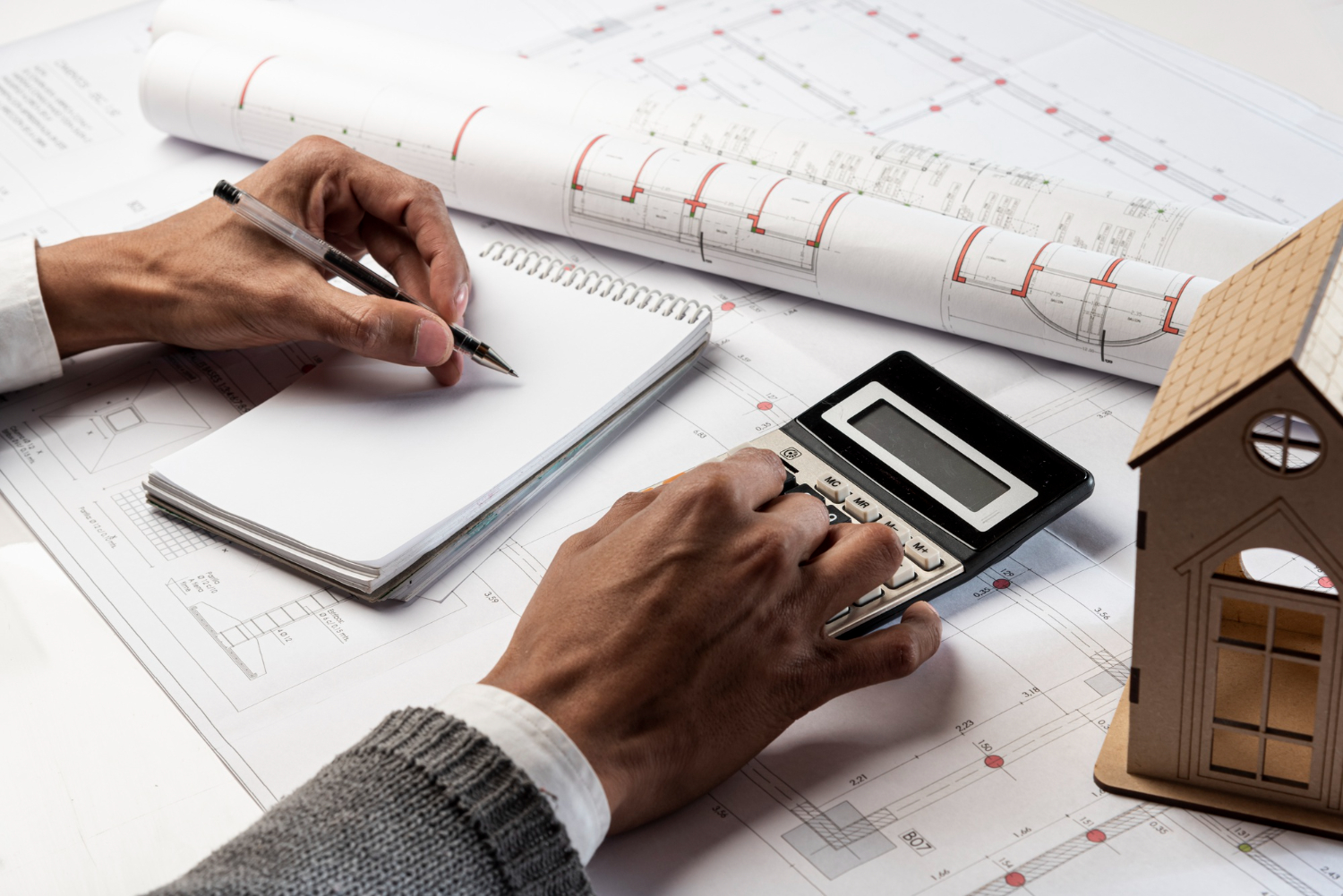new construction loan requirements